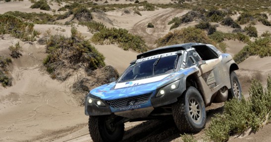 Rajd Dakar 2017