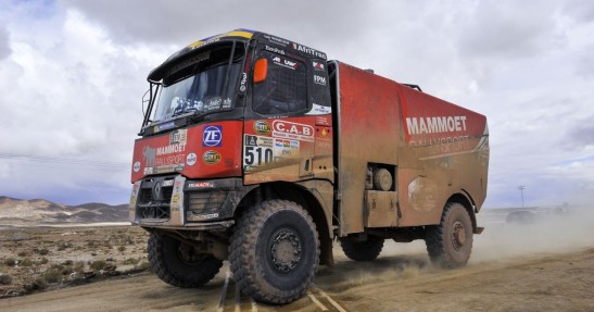 Rajd Dakar 2017