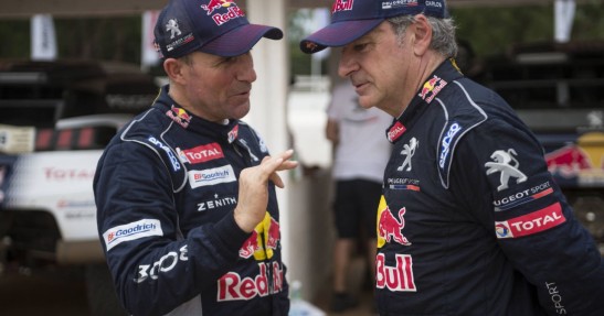 Rajd Dakar 2017
