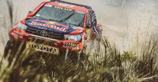 Rajd Dakar 2017
