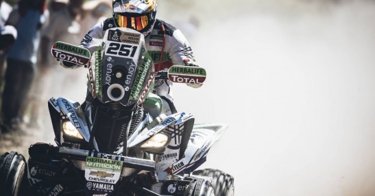 Rajd Dakar 2017
