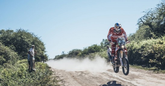 Rajd Dakar 2017