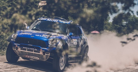 Rajd Dakar 2017