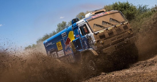 Rajd Dakar 2017