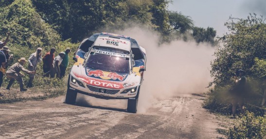 Rajd Dakar 2017
