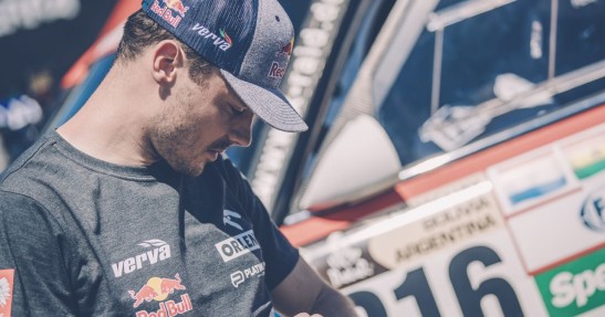 Rajd Dakar 2017