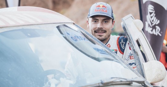 Rajd Dakar 2017