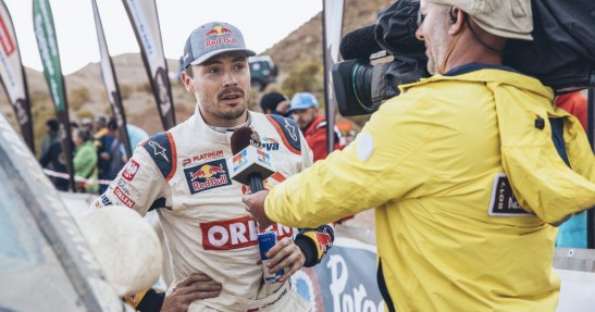 Rajd Dakar 2017