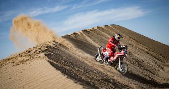 Rajd Dakar 2017