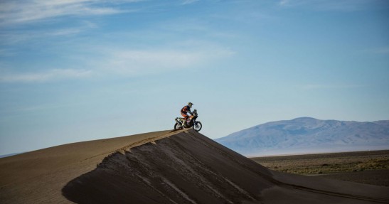 Rajd Dakar 2017