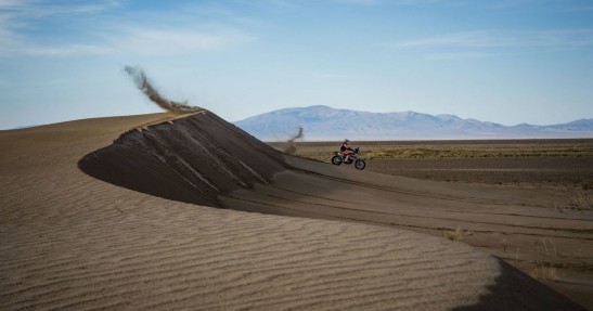Rajd Dakar 2017