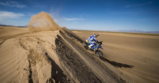 Rajd Dakar 2017