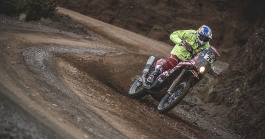 Rajd Dakar 2017