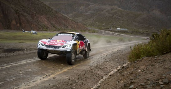 Rajd Dakar 2017