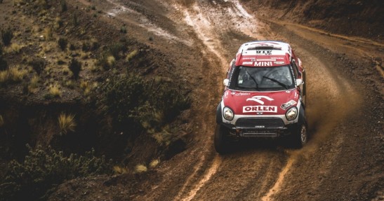 Rajd Dakar 2017