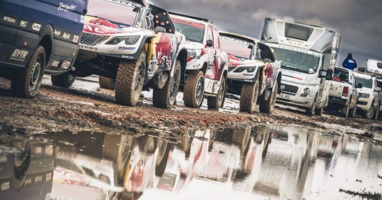 Rajd Dakar 2017