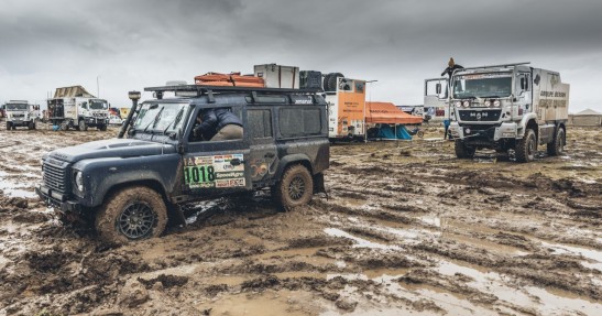 Rajd Dakar 2017