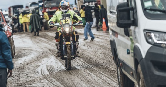Rajd Dakar 2017