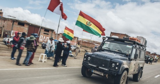 Rajd Dakar 2017