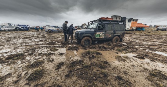 Rajd Dakar 2017