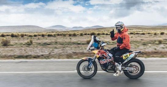 Rajd Dakar 2017
