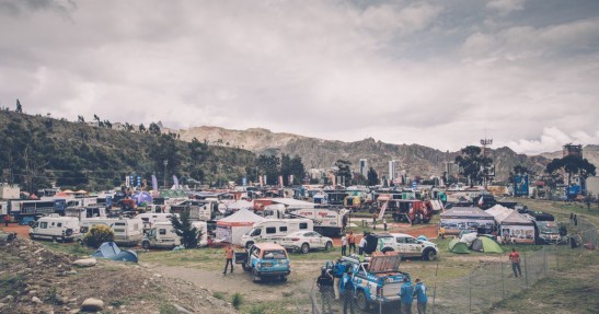 Rajd Dakar 2017