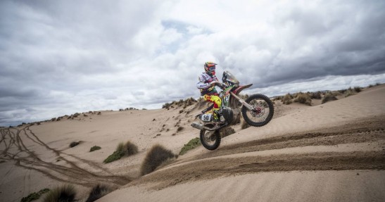 Rajd Dakar 2017