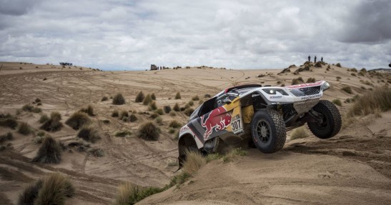 Rajd Dakar 2017