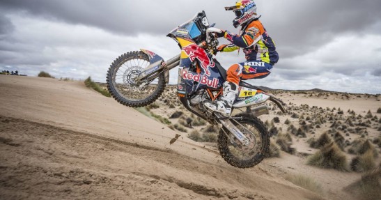 Rajd Dakar 2017