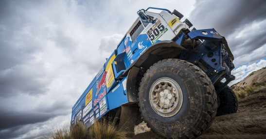 Rajd Dakar 2017