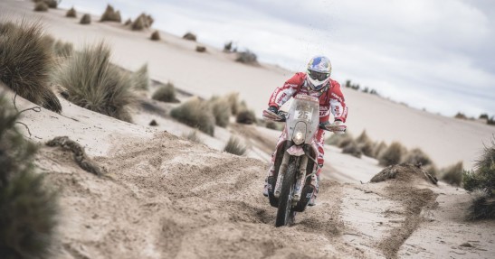 Rajd Dakar 2017