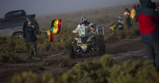Rajd Dakar 2017