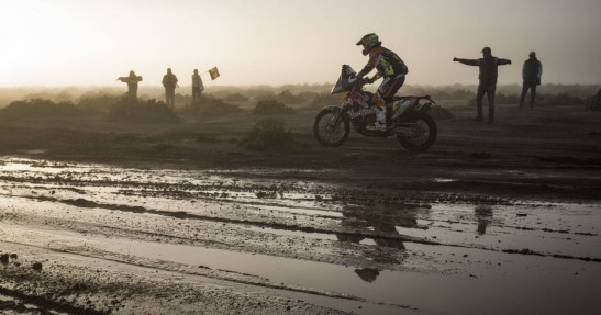 Rajd Dakar 2017