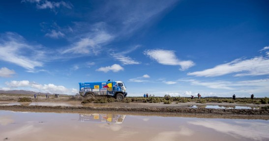 Rajd Dakar 2017