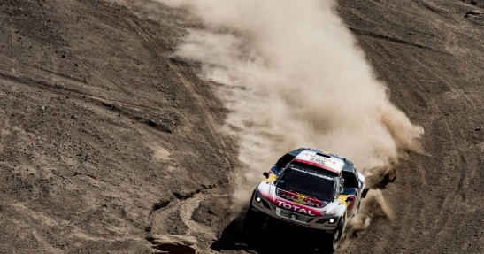 Rajd Dakar 2017