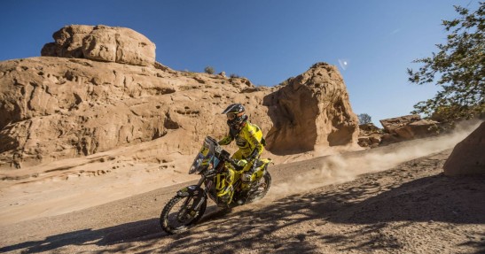 Rajd Dakar 2017