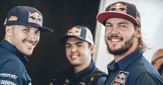 Rajd Dakar 2017