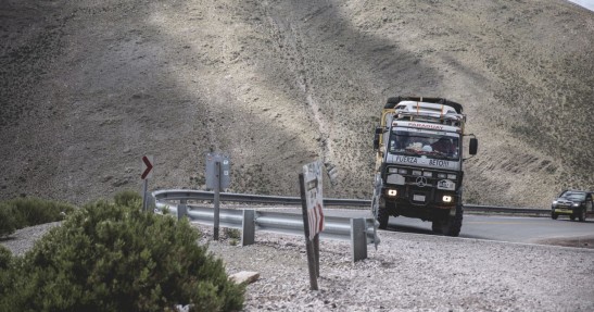 Rajd Dakar 2017