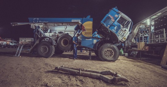 Rajd Dakar 2017