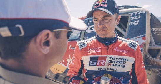Rajd Dakar 2017