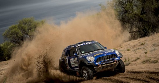 Rajd Dakar 2017