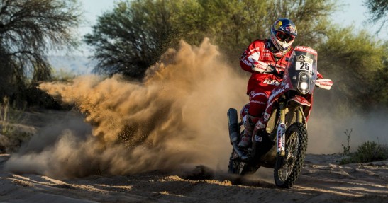 Rajd Dakar 2017