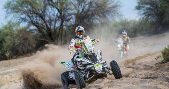 Rajd Dakar 2017