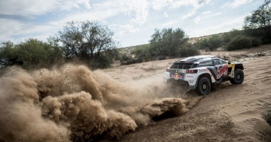 Rajd Dakar 2017