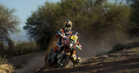 Rajd Dakar 2017