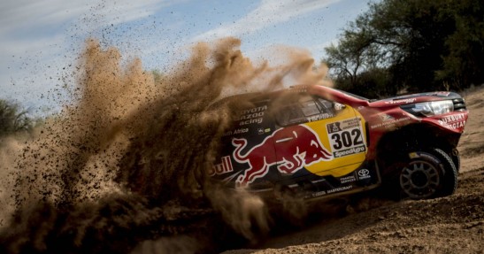 Rajd Dakar 2017