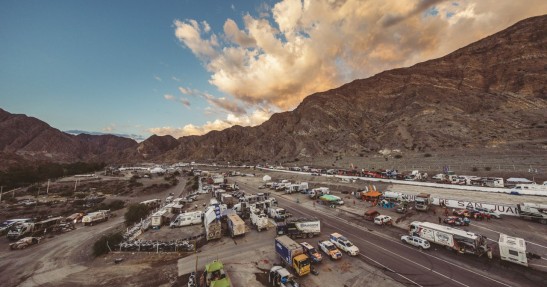 Rajd Dakar 2017