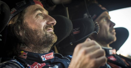Rajd Dakar 2017