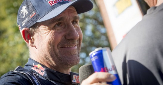 Rajd Dakar 2017