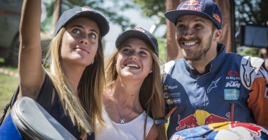 Rajd Dakar 2017